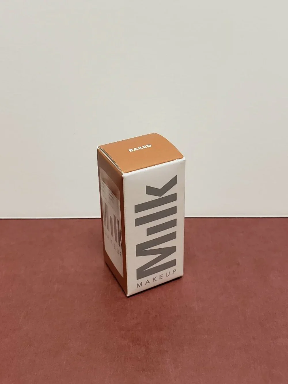 Milk Makeup Matte Cream Bronzer Stick in Baked Full Size NIB